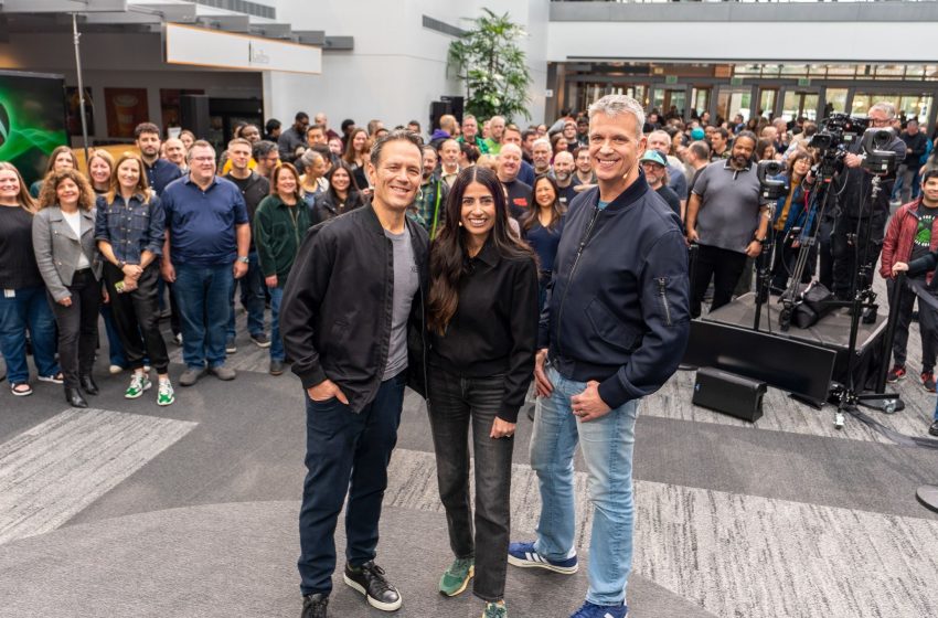  Read what Xbox’s new CEO said to their team about Phil Spencer, Sarah Bond, and the future