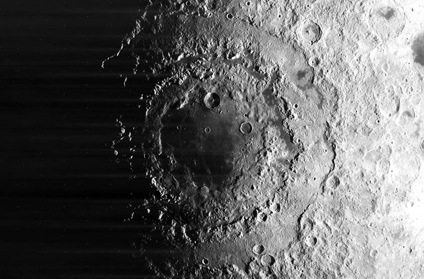  Artemis II astronauts will be the first humans to get a full view this strange bullseye on the far side of the Moon