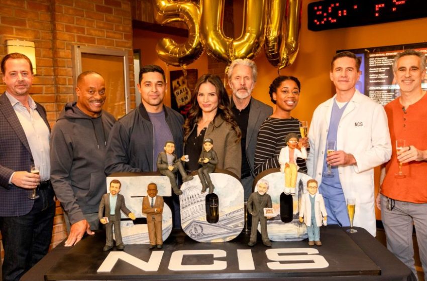  ‘NCIS’ Shocker As Veteran Cast Member Exits In Series’ 500th Episode