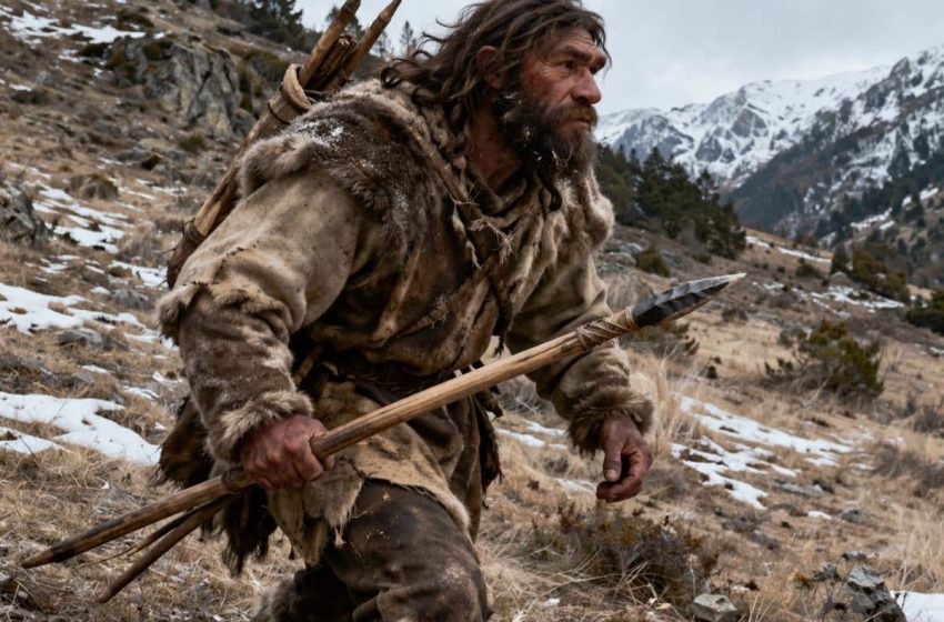  Study Finds Europe’s Neanderthals Descended from a Single Population