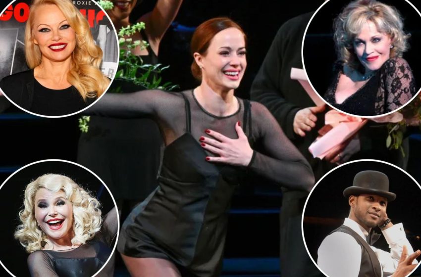  Celebs who hit big — and didn’t — in ‘Chicago’ on Broadway