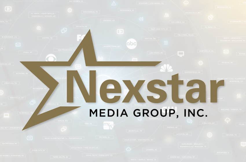  Nexstar Media Group, Inc., Closes Acquisition of TEGNA Inc.