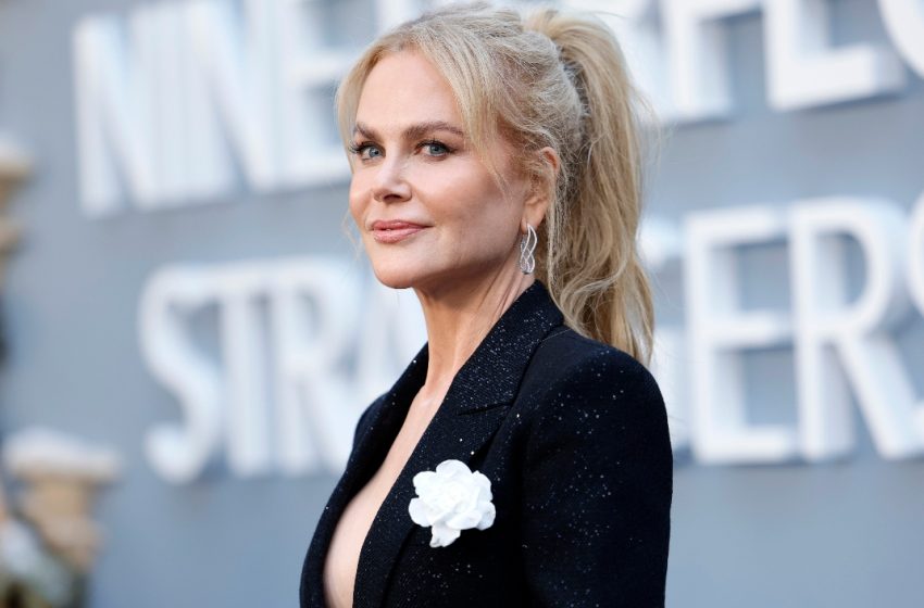  Nicole Kidman Talks About Her Divorce After 19 Years With Keith Urban