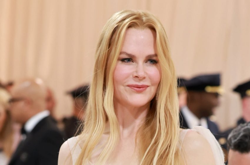  Nicole Kidman Reveals Her Date for Met Gala 2026 | 2026 Met Gala, Met Gala, Nicole Kidman | Celebrity News and Gossip | Entertainment, Photos and Videos