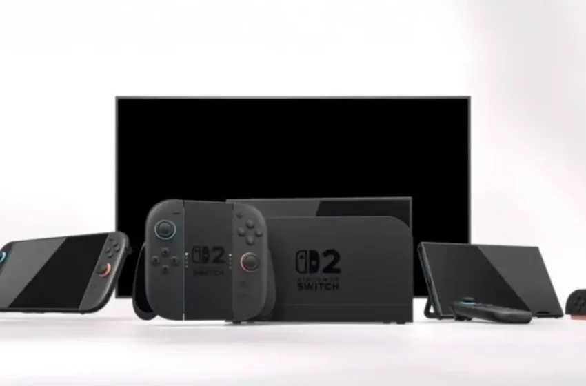  Nintendo reportedly adjusting Switch 2 production after weak holiday sales