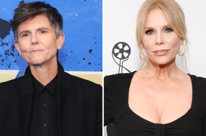  Tig Notaro and Cheryl Hines’ Friendship Ended Over RFK Jr’s MAGA Ties