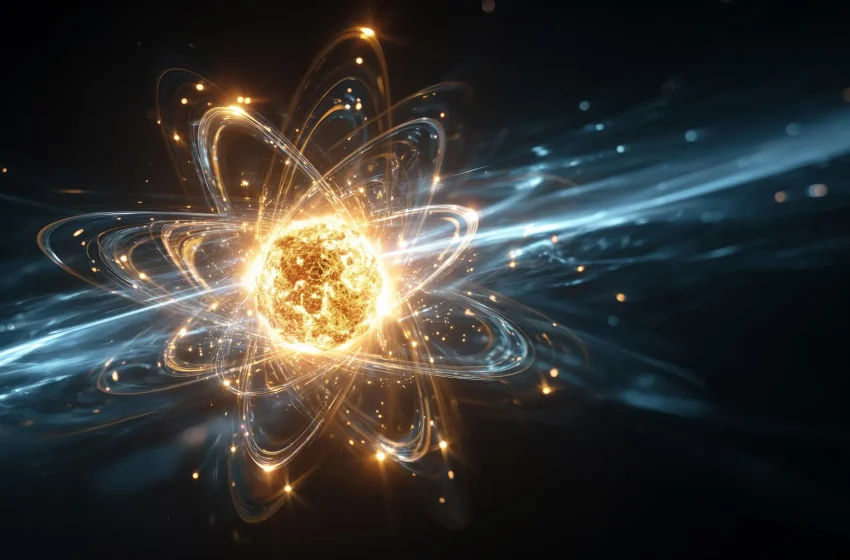  Scientists crack a 20-year nuclear mystery behind the creation of gold