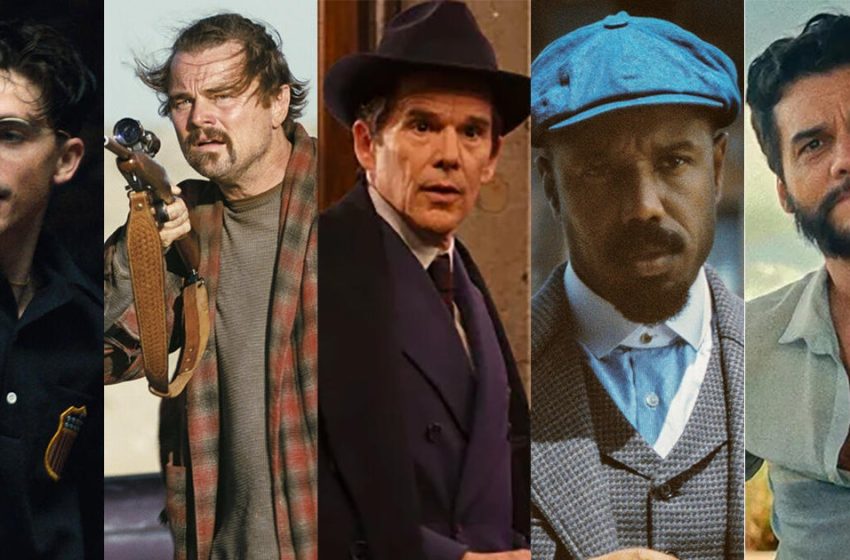  Behind the scenes with the best actor Oscar nominees at the 2026 Academy Awards