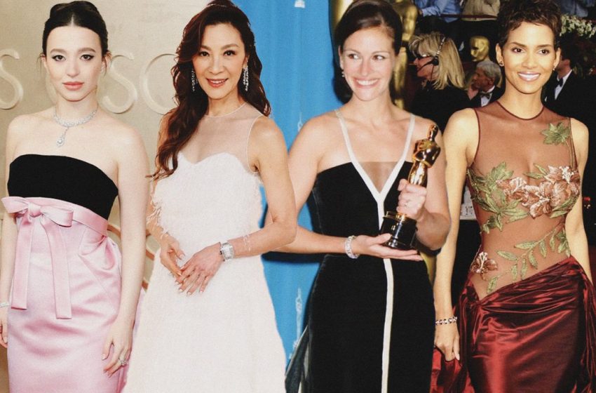  Ahead of the 2026 Oscars, Take a Look Back at (Almost) Every Best Actress Winner’s Dress