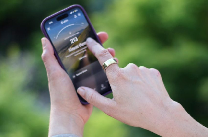  Oura Ring Helps Uncover ‘Multiple Cases of Lymphoma,’ Says Its Chief Medical Officer
