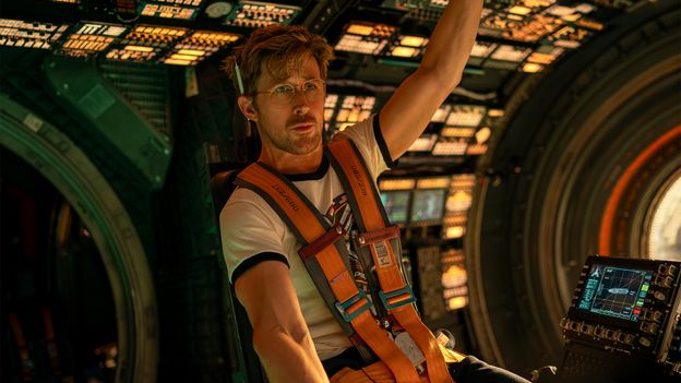  Ryan Gosling’s space epic is ‘a mind-stretching sci-fi’ ★★★★☆