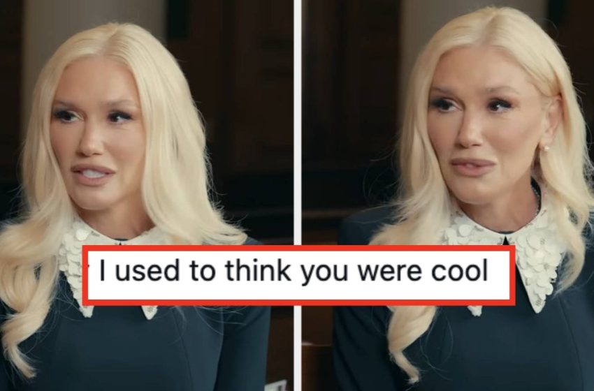  After Promoting An Anti-Abortion App, Gwen Stefani Addressed Her Christian Pivot – BuzzFeed