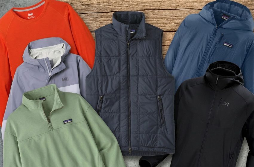  REI’s spring sale knocks up to 50% off Arc’teryx, Patagonia and more — 19 outdoor deals for your spring adventures