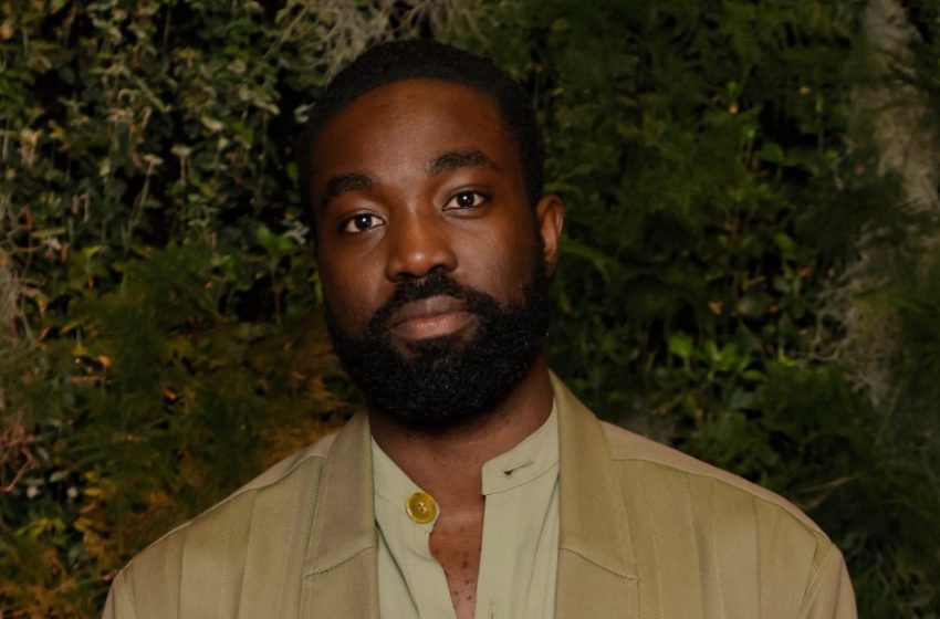  Harry Potter Show Star Paapa Essiedu Faced Death Threats Over Casting