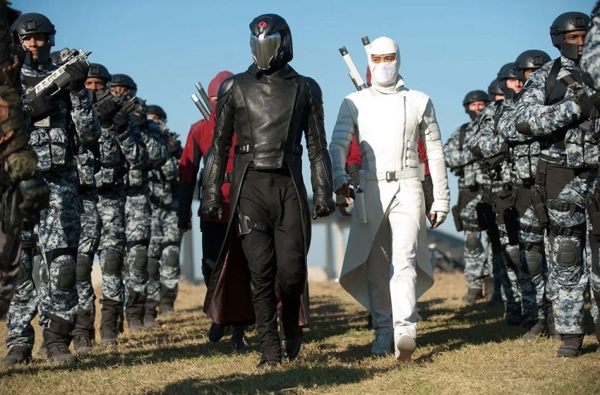  Paramount Passes On Max Landis’ “G.I. Joe” Take