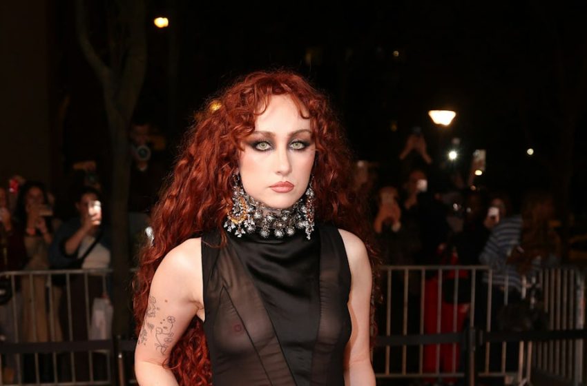  The Nippliest Moments At Paris Fashion Week Fall/Winter 2026