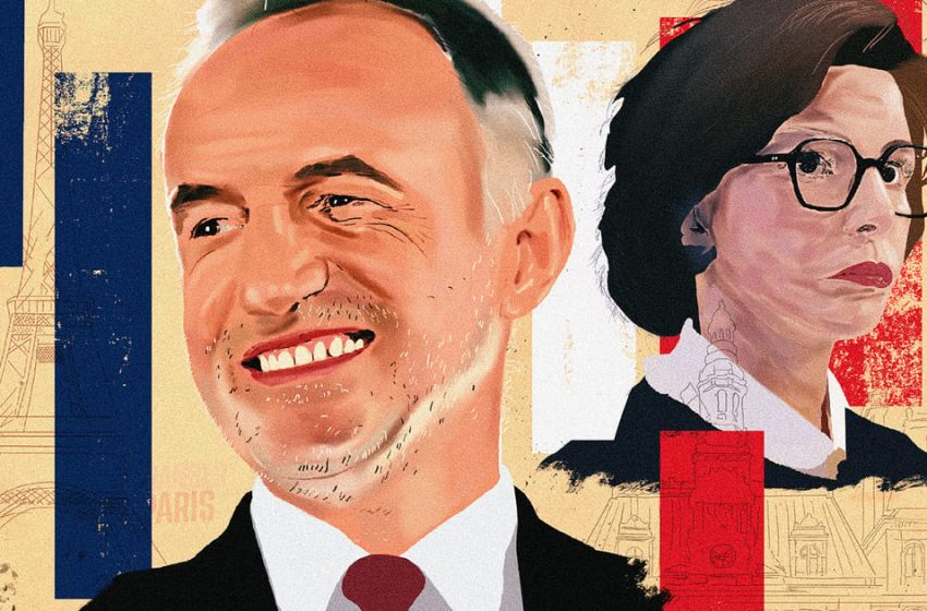  Socialist Emmanuel Grégoire wins Paris mayoral race  – POLITICO