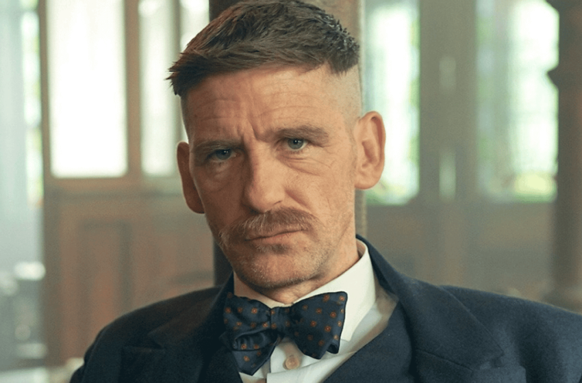  Peaky Blinders creator explains why Paul Anderson isn’t in new movie