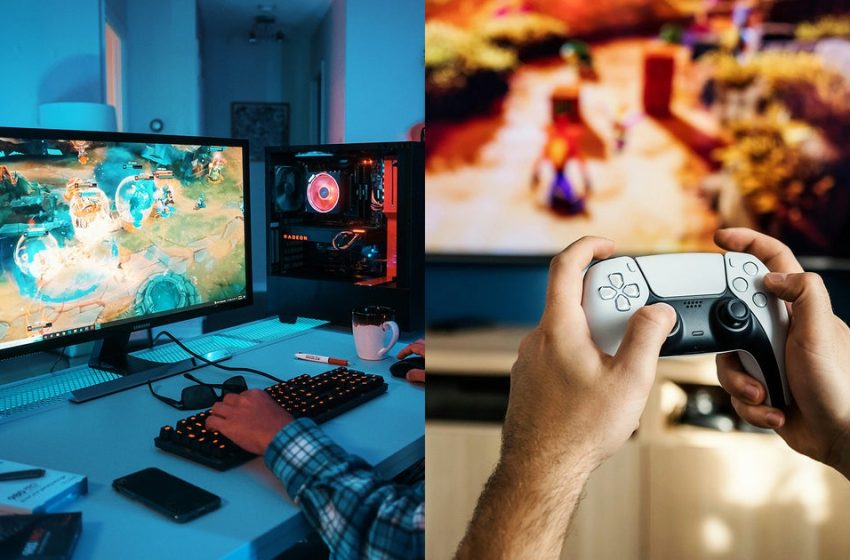  PC will overtake console revenue by 2028, says Newzoo