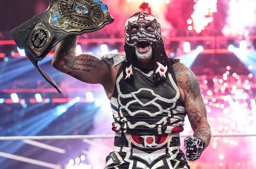  Penta ‘Open Challenge’ Opponent For WWE Intercontinental Championship On Raw Revealed