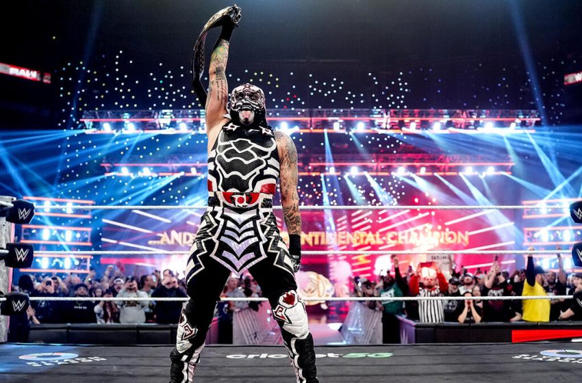  IC title ladder match leads list of new WWE WrestleMania 42 matches