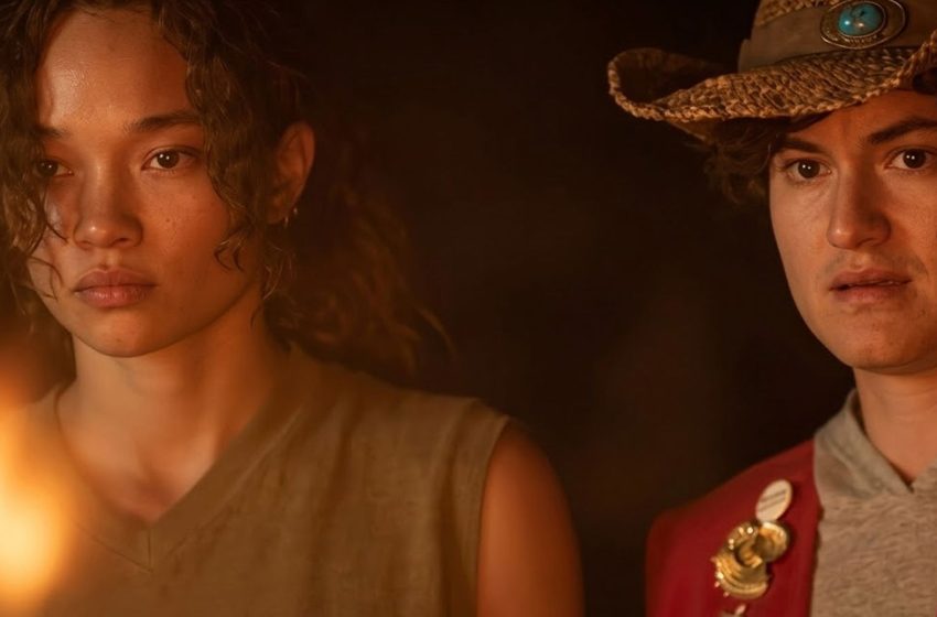  Dystopian Lesbian Romance Is in Bafflingly Bad Taste