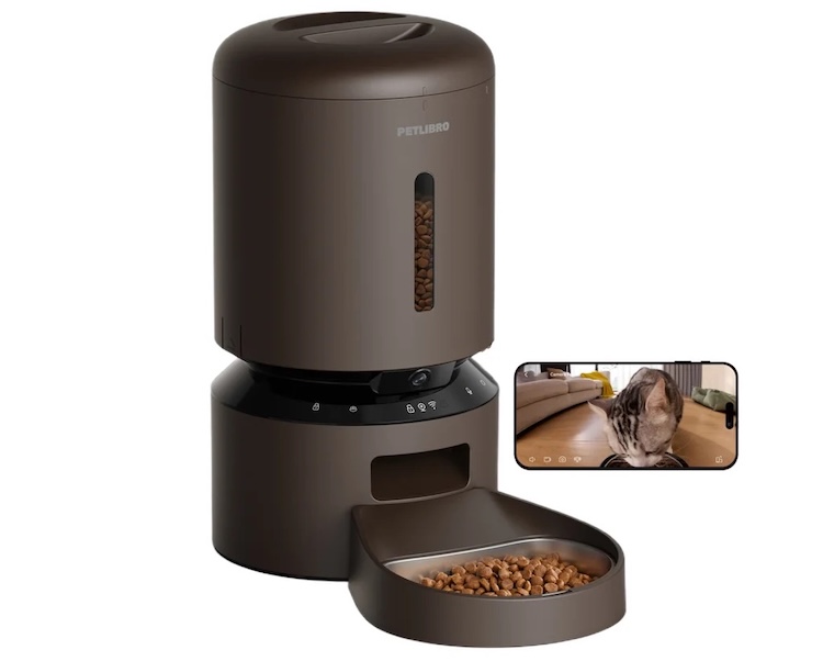 Petlibro Granary Smart Camera Automatic Pet Feeder