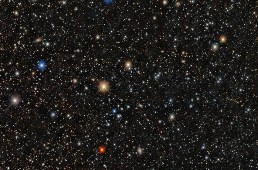  Extremely Rare Star Preserves Traces of The Universe’s First Light : ScienceAlert
