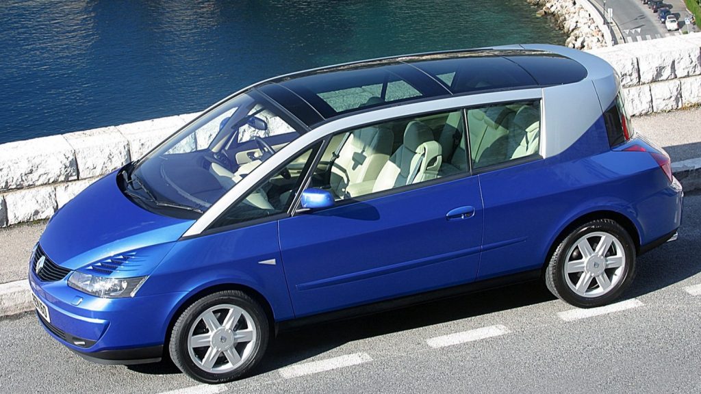 Pictures Renault Avantime 2001 2 (1)