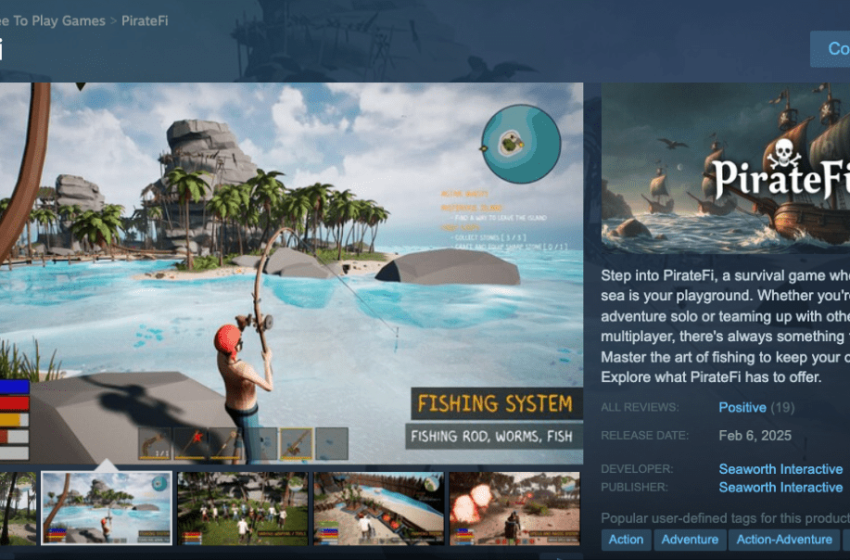  The FBI is investigating malware hidden inside games hosted on Steam