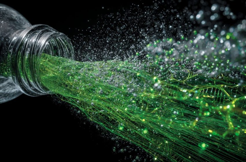  Turning Plastic Bottles into Parkinson’s Medication