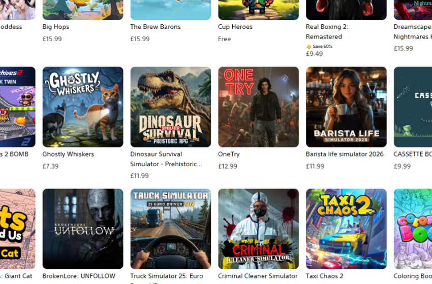  Sony is reportedly running a dynamic A/B pricing experiment on PlayStation Store