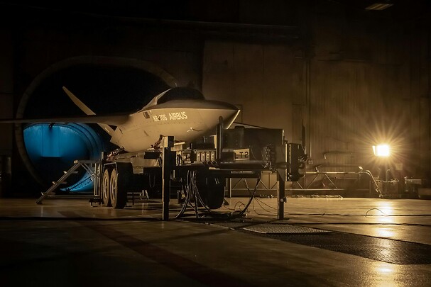  German Air Force offered operational UCCA by 2029