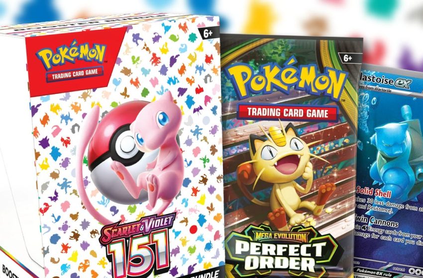  Pokémon Cards Are Discounted as Part of Amazon’s 2026 Big Spring Sale