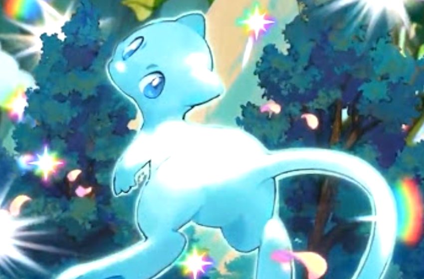  How to unlock the Shiny Mew Emblem, Pokémon Pocket’s impossible secret achievement