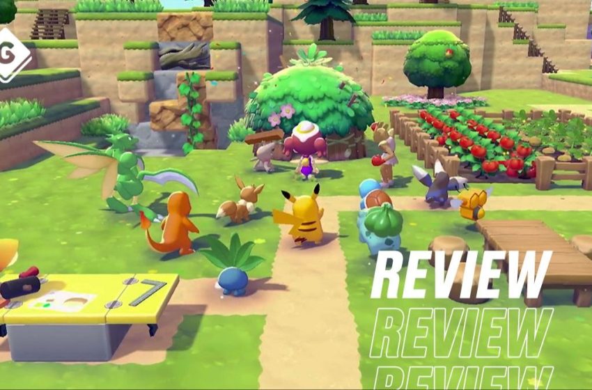  Pokémon Pokopia Is a GOTY Contender That’s Consuming All of My Waking Hours