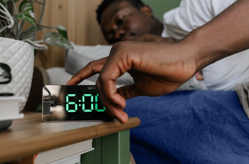  Study finds optimal sleep amount for insulin resistance