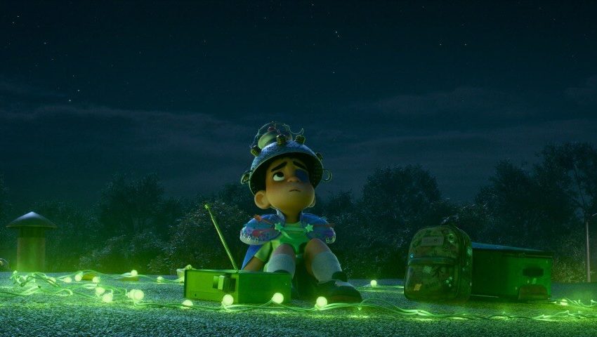  We’re making a movie,” not “therapy