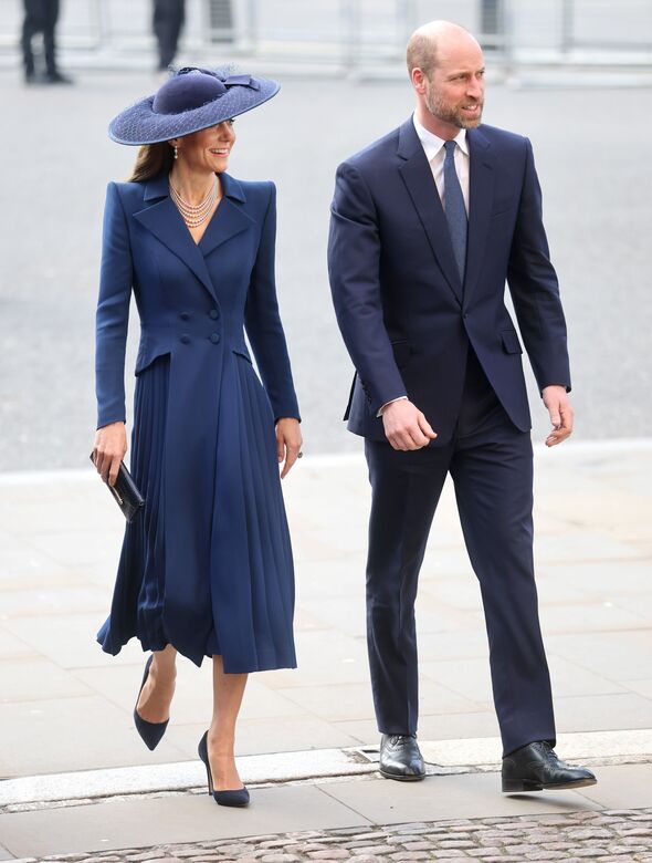 The Royal Family Attend The 2026 Commonwealth Day Service