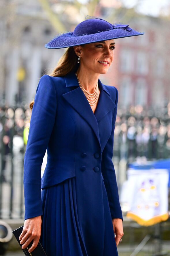 Commonwealth Day Service of Celebration at Westminster Abbey, London, UK - 09 Mar 2026