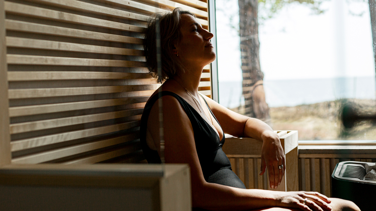 Both types of saunas offer cardiovascular benefits and can help promote relaxation.