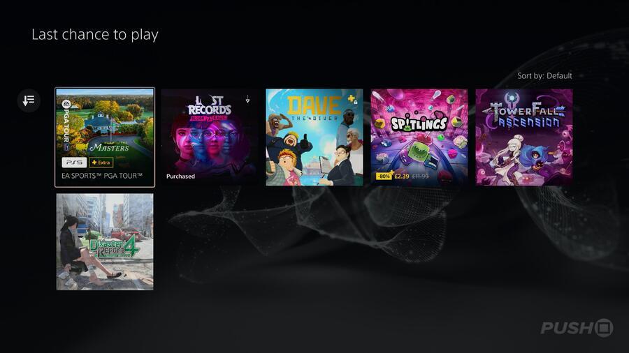 PS Plus Extra Games Leaving April 2026 2