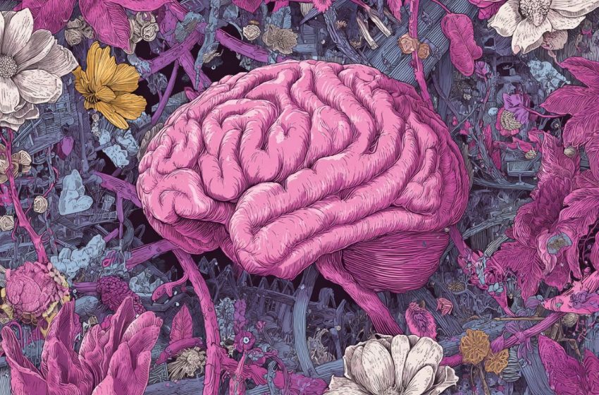  Psychedelics Remodel Myelin to Heal PTSD