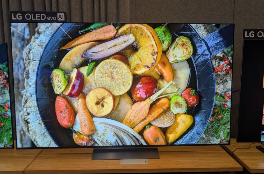  LG’s C6H OLED Gets Brighter Than Ever. Here’s When You Can Buy One