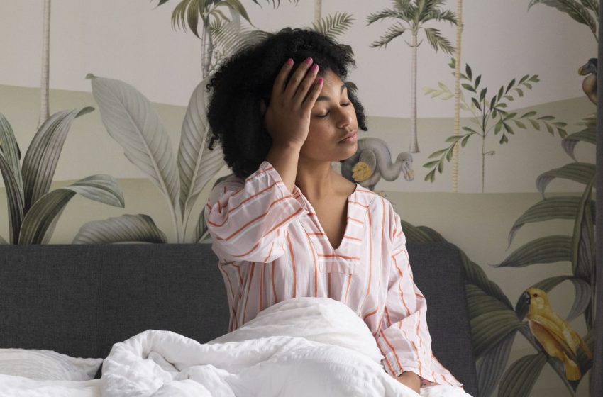  This is probably why you still feel tired even after eight hours of sleep, according to a sleep doctor