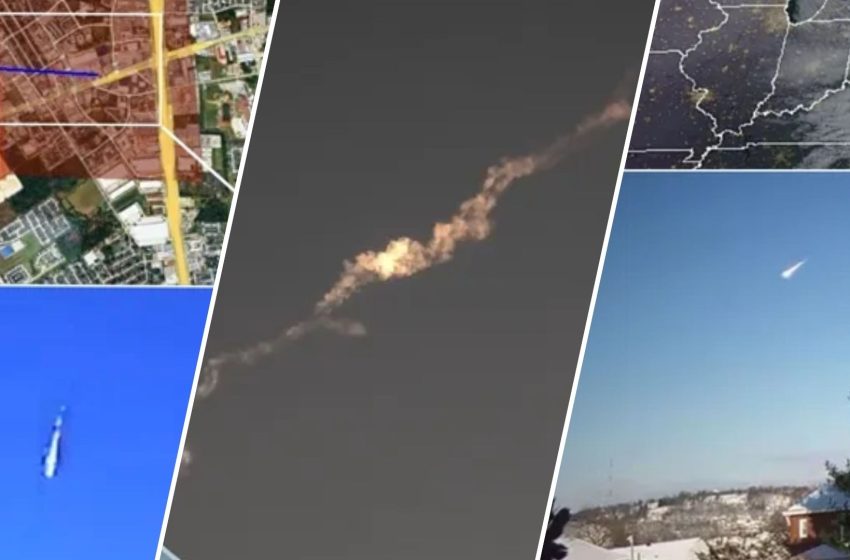  Fireball sightings are surging across the US — here’s what’s really going on