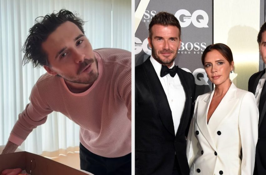  Nicola Peltz Brooklyn Beckham Birthday Video: Reacts – BuzzFeed