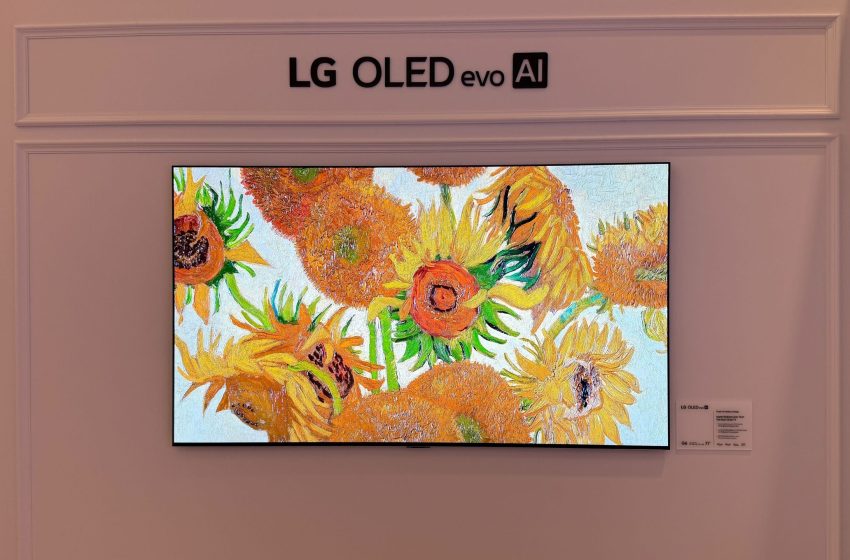  LG just released the pricing of its latest OLED models – and it’s good news