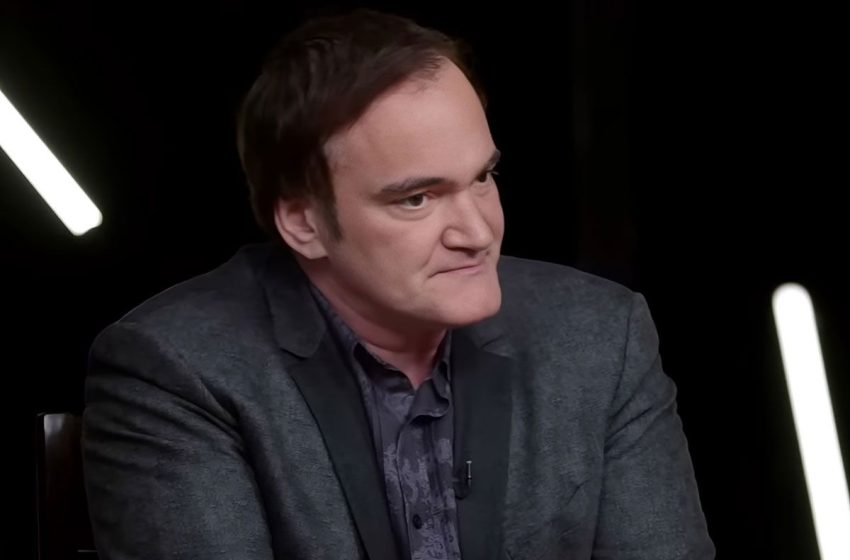  Quentin Tarantino To Do A British Farce Play