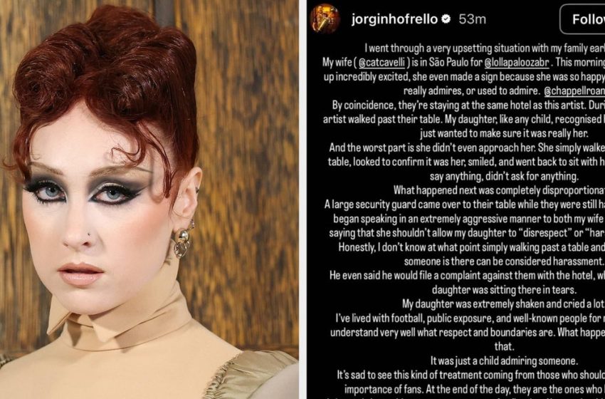  Turns Out A *Lot* Of The Chappell Roan Discourse Was Driven By Coordinated Bots – BuzzFeed